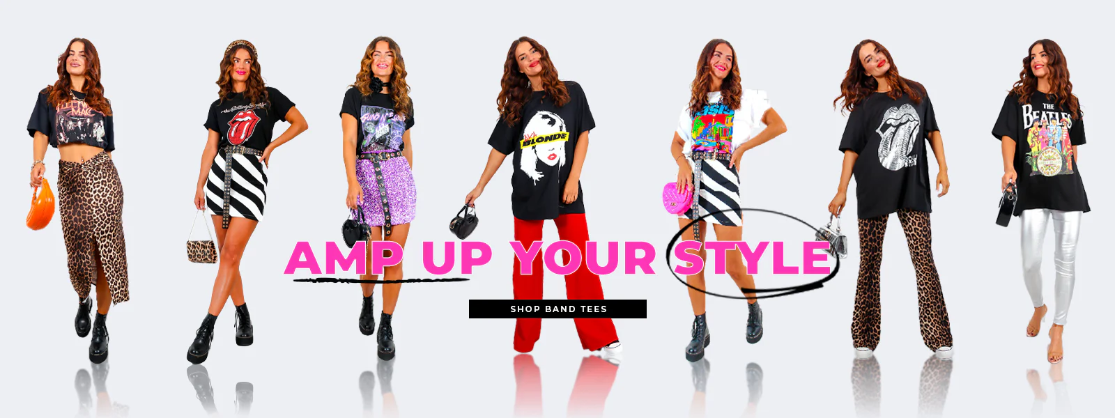 Unleash Your Boldest Fashion Identity